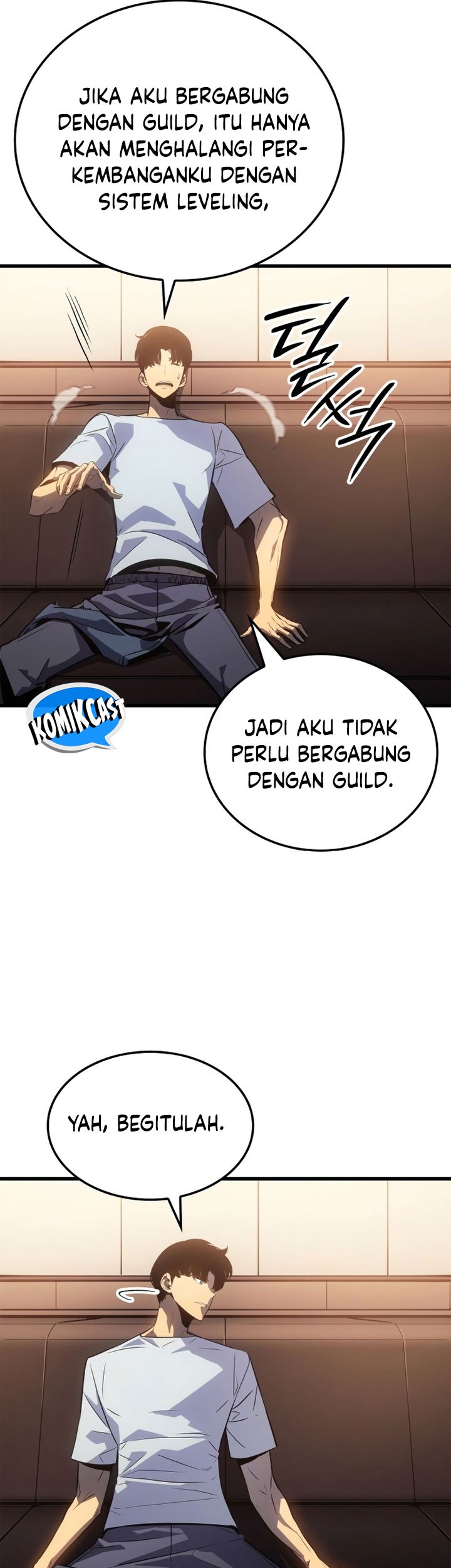 Solo Leveling: Ragnarok Chapter 10 Gambar 12