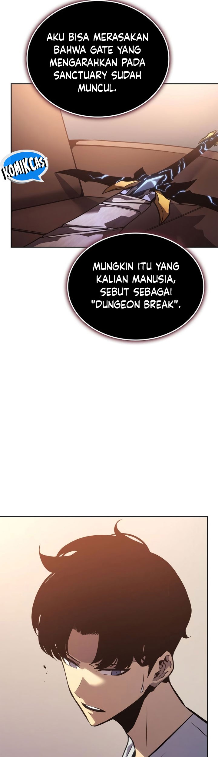 Solo Leveling: Ragnarok Chapter 10 Gambar 25