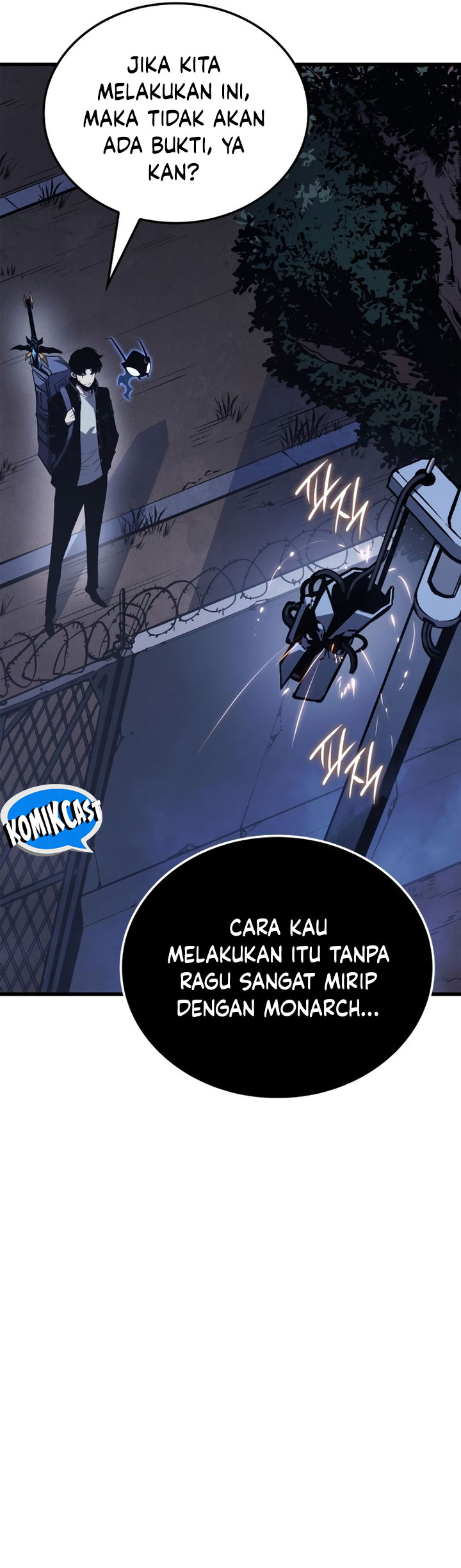 Solo Leveling: Ragnarok Chapter 10 Gambar 44