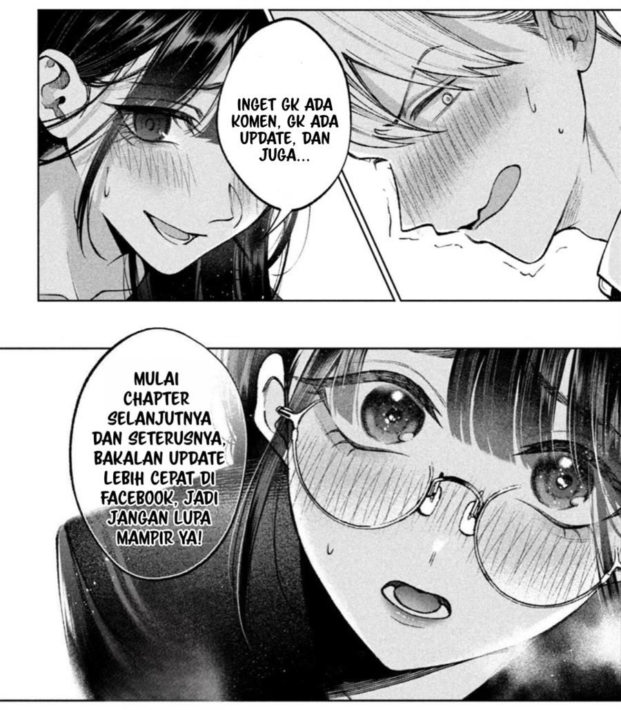 Hijiri-kun wa Kiyoku Ikitai Chapter 24 Gambar 20