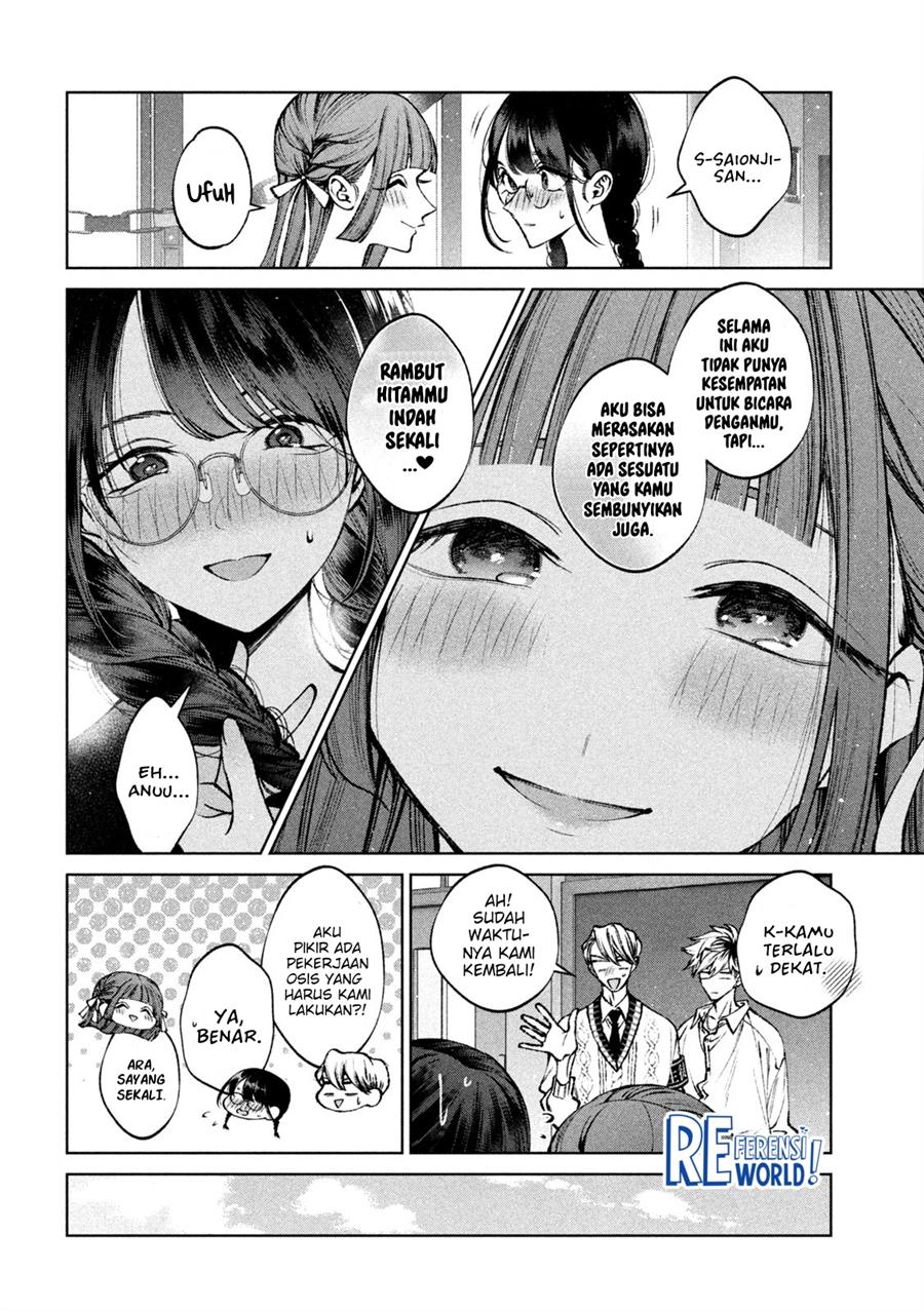 Hijiri-kun wa Kiyoku Ikitai Chapter 24 Gambar 9
