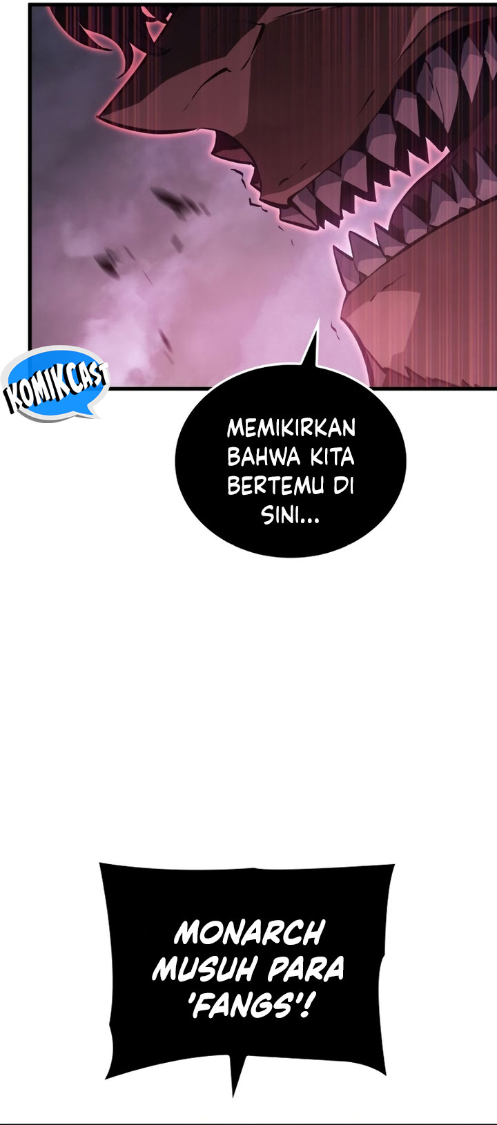 Solo Leveling: Ragnarok Chapter 08 Gambar 27
