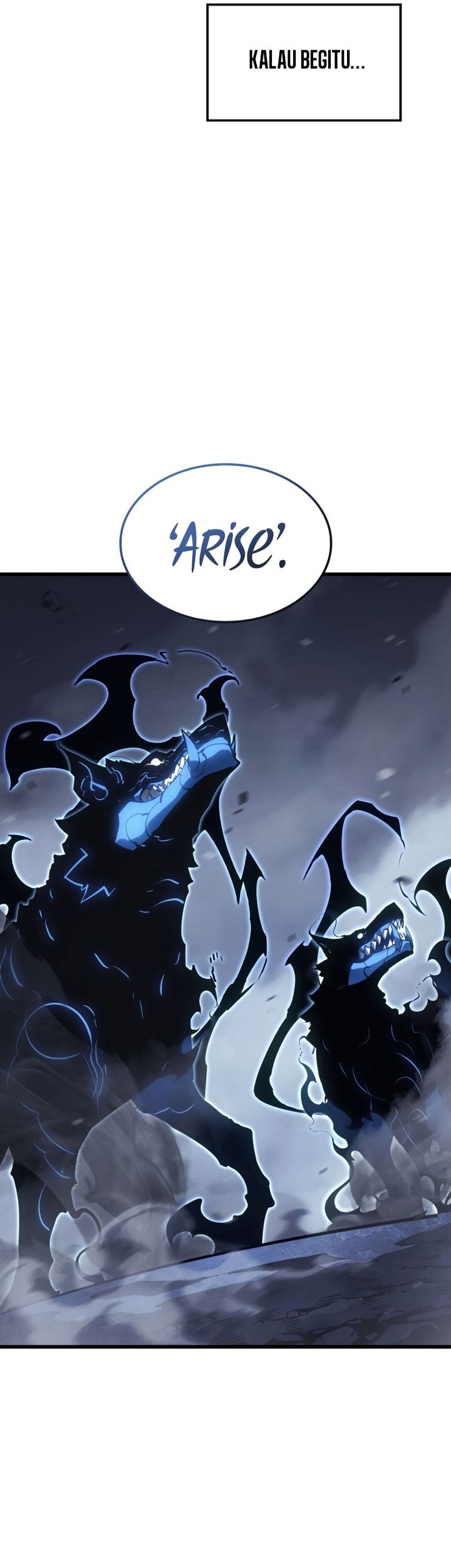 Solo Leveling: Ragnarok Chapter 08 Gambar 63