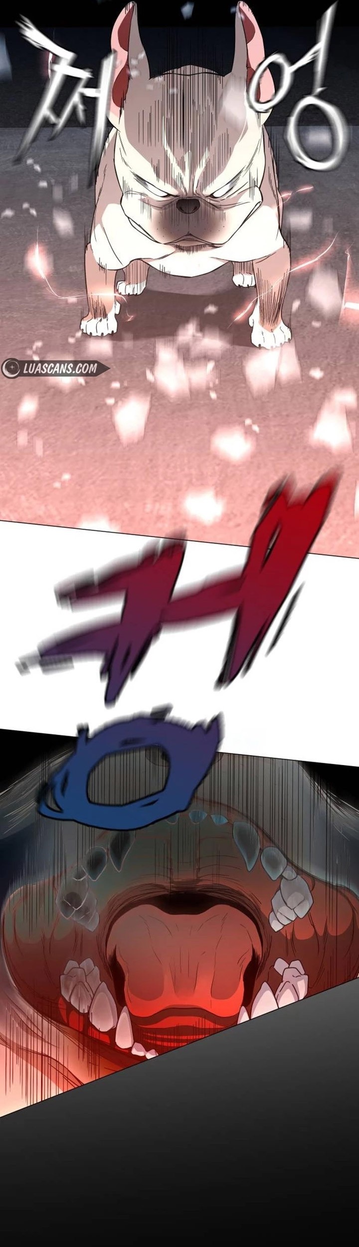 The Shaman’s Blade Chapter 03 Gambar 104