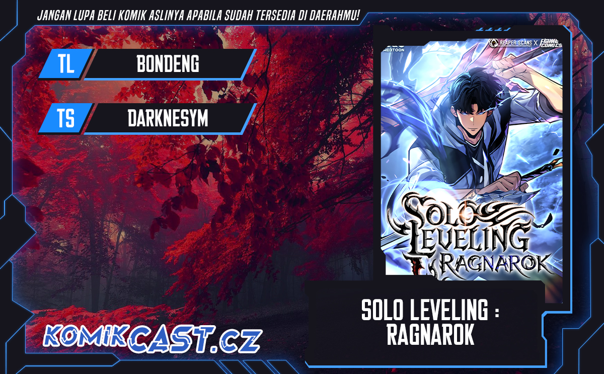 Baca Komik Solo Leveling: Ragnarok Chapter 07 Gambar 1