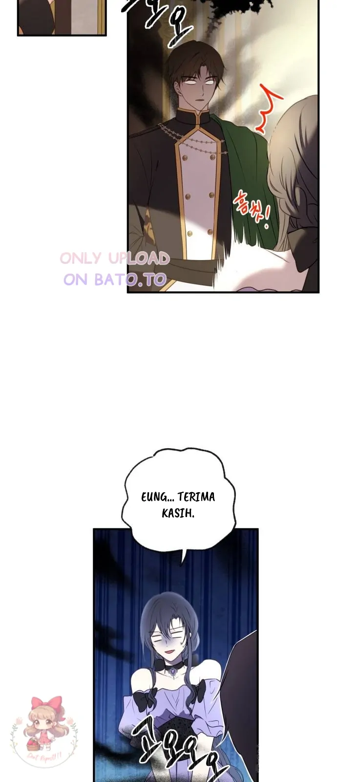The Villainess Just Wants To Live in Peace! Chapter 18 Gambar 13