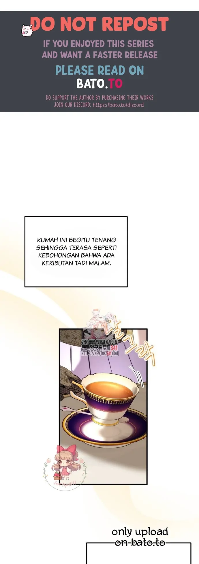 Baca Manhwa The Villainess Just Wants To Live in Peace! Chapter 18 Gambar 2