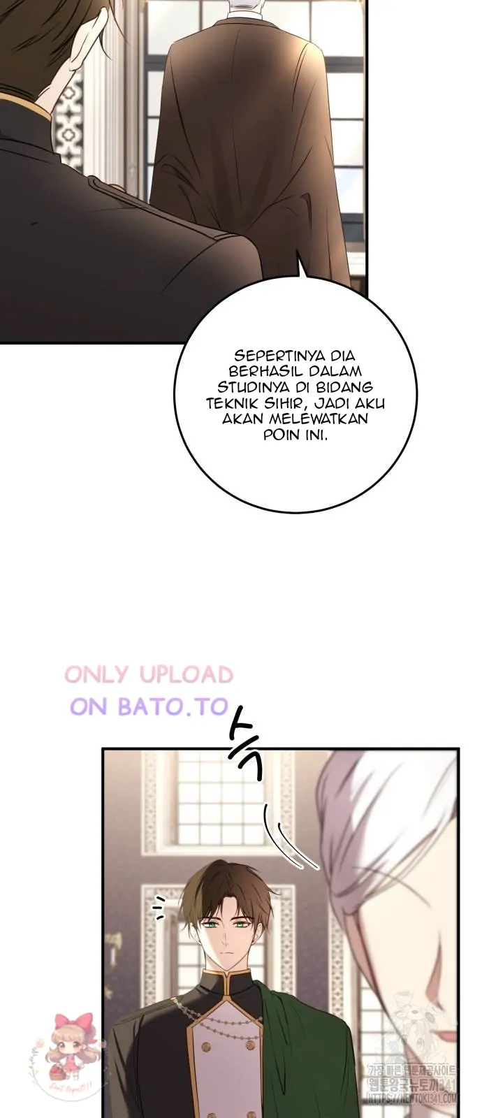 The Villainess Just Wants To Live in Peace! Chapter 18 Gambar 54