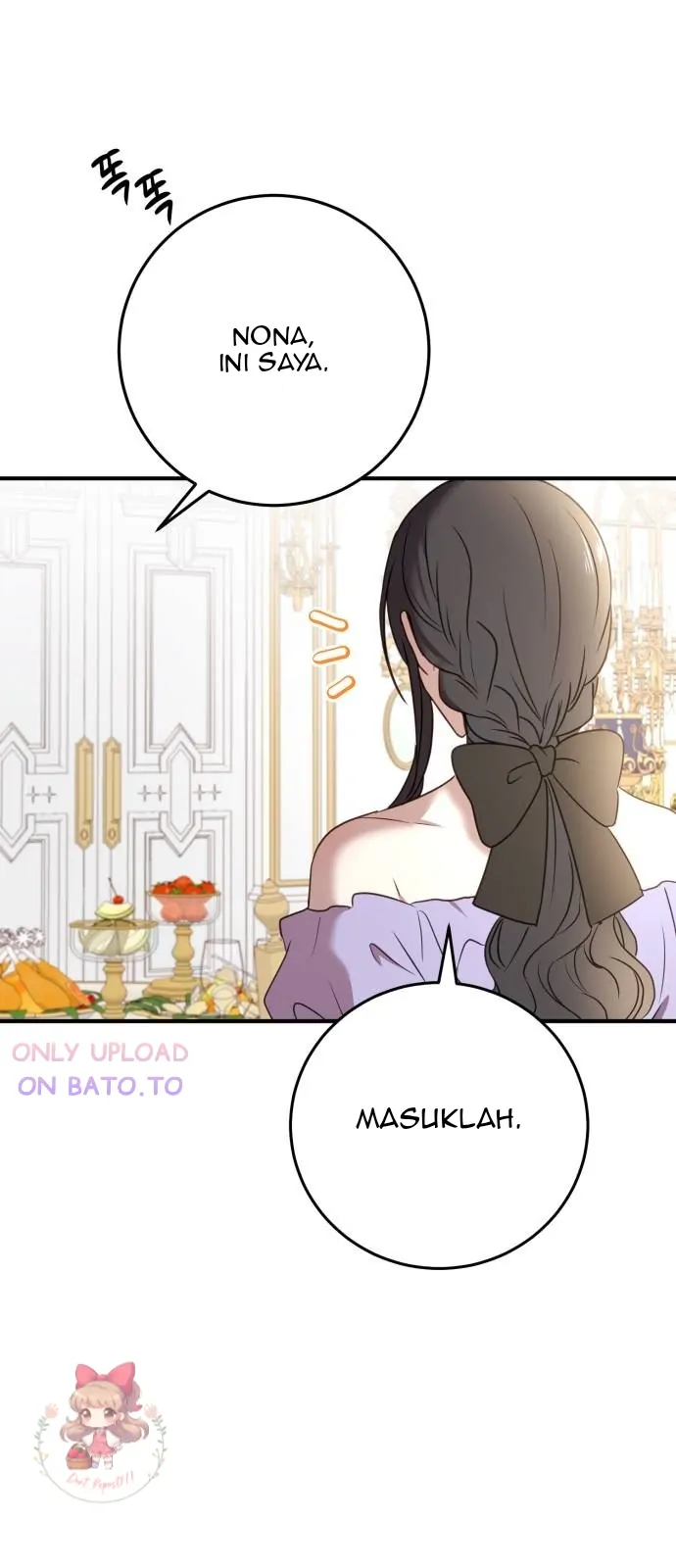 The Villainess Just Wants To Live in Peace! Chapter 18 Gambar 67