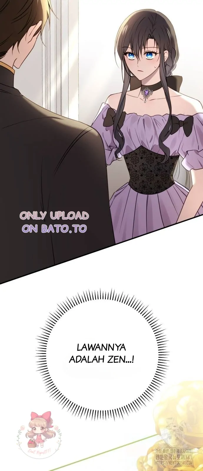 The Villainess Just Wants To Live in Peace! Chapter 18 Gambar 7