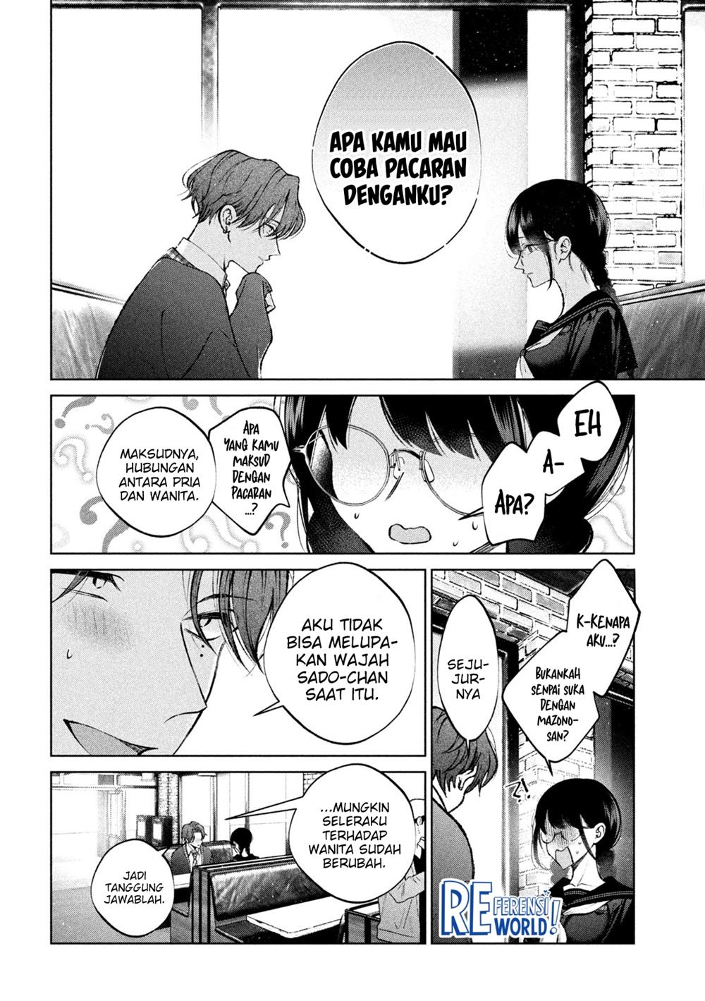 Hijiri-kun wa Kiyoku Ikitai Chapter 22 Gambar 11