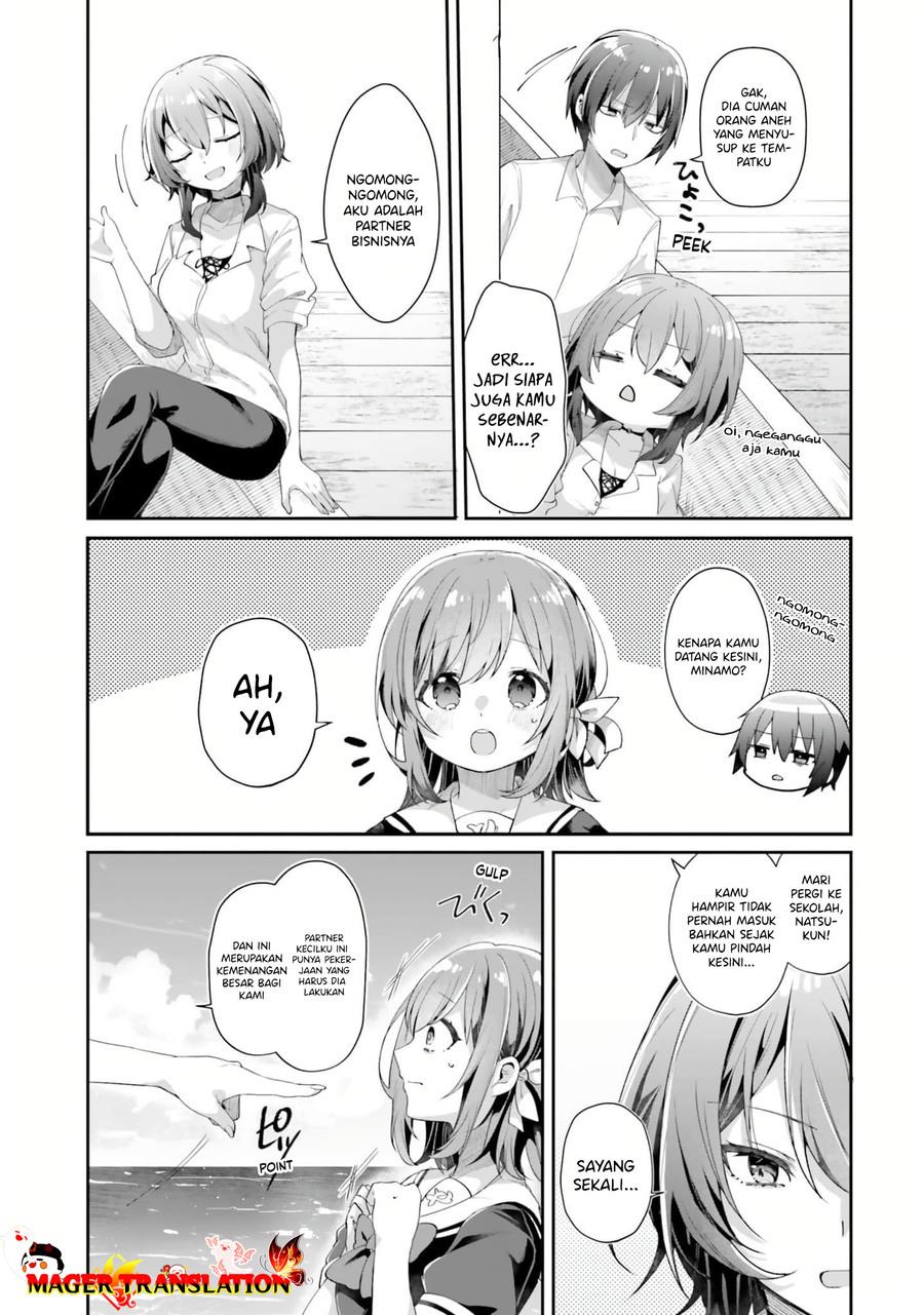 ATRI: My Dear Moments Chapter 01 Gambar 16