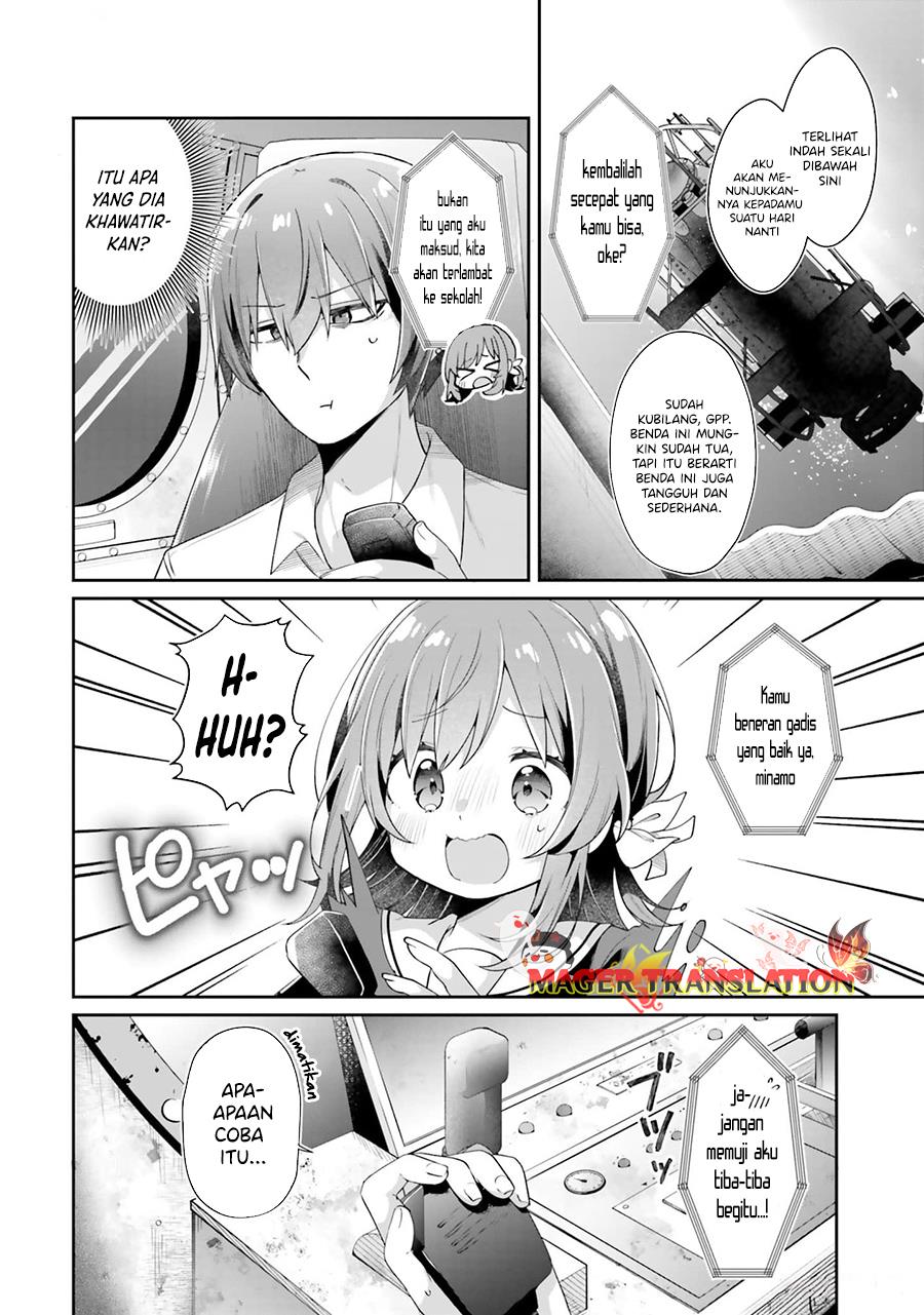 ATRI: My Dear Moments Chapter 01 Gambar 27