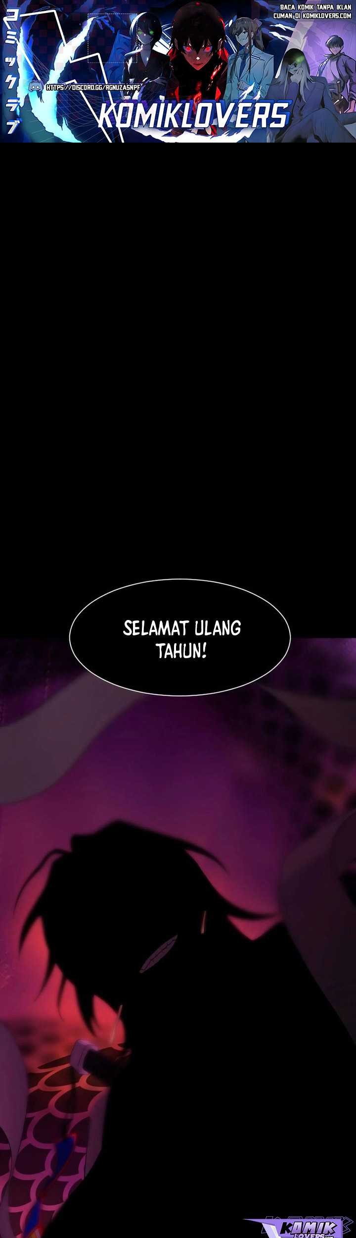 Baca Manhwa The Shaman’s Blade Chapter 02 Gambar 2