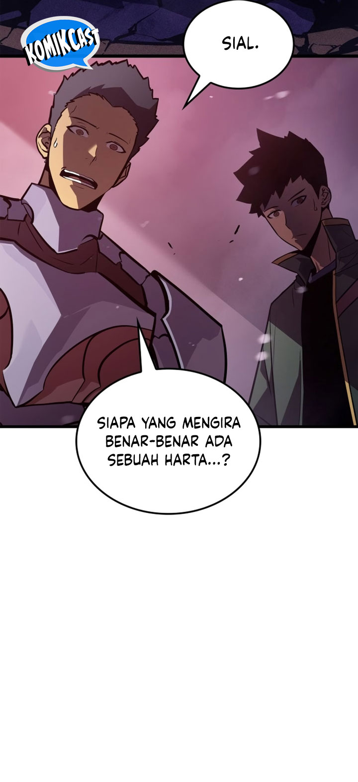 Solo Leveling: Ragnarok Chapter 06 Gambar 92