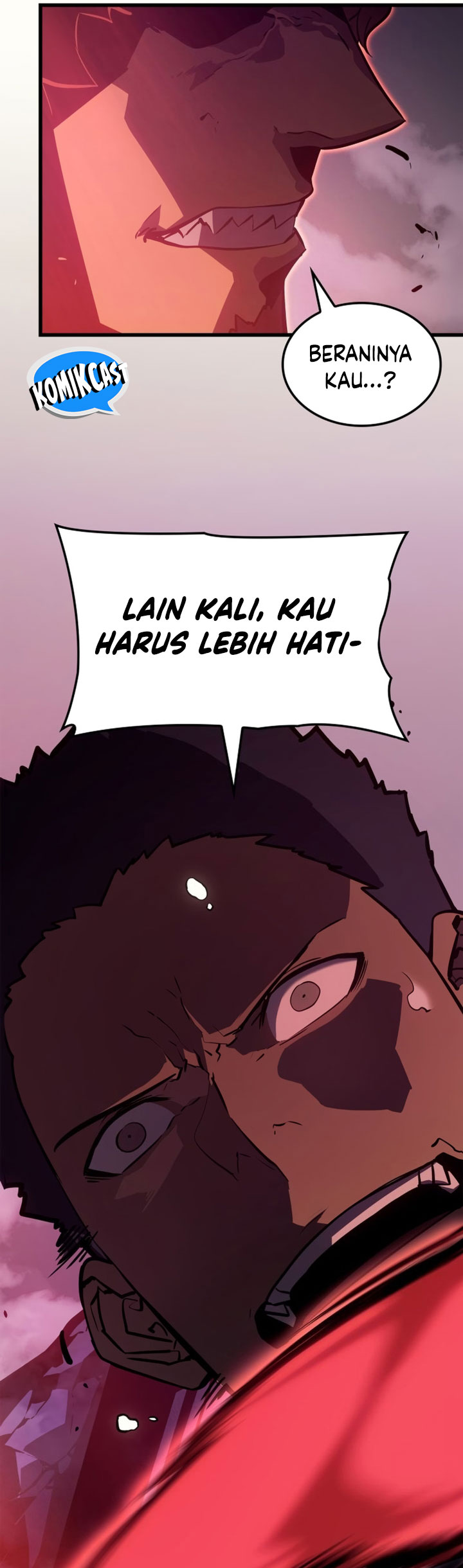 Solo Leveling: Ragnarok Chapter 06 Gambar 107