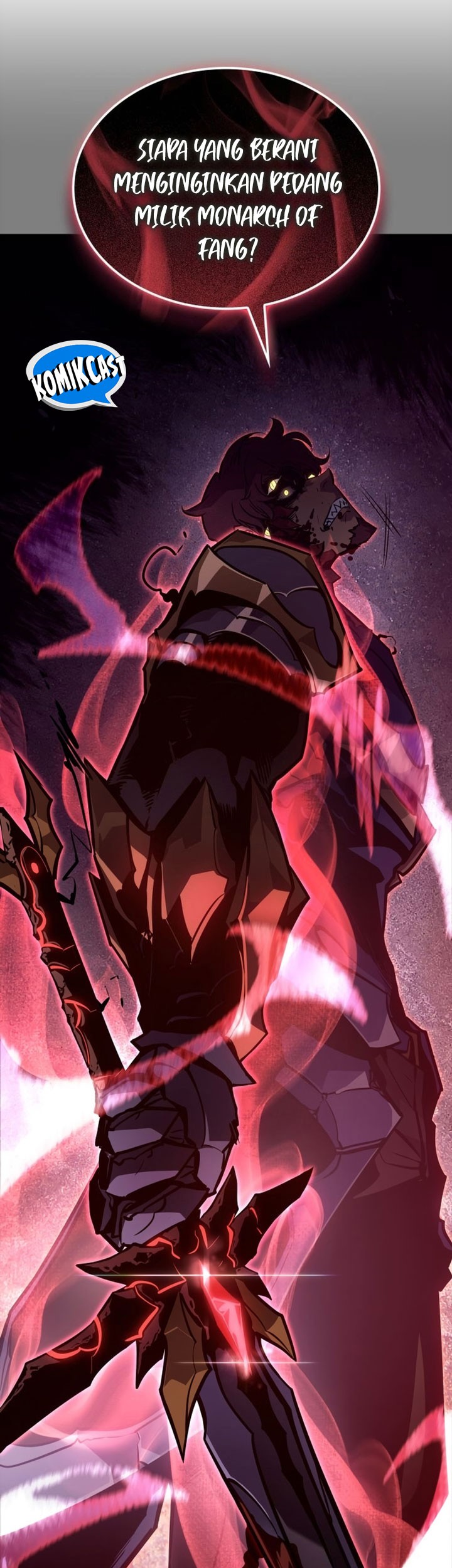 Solo Leveling: Ragnarok Chapter 06 Gambar 112