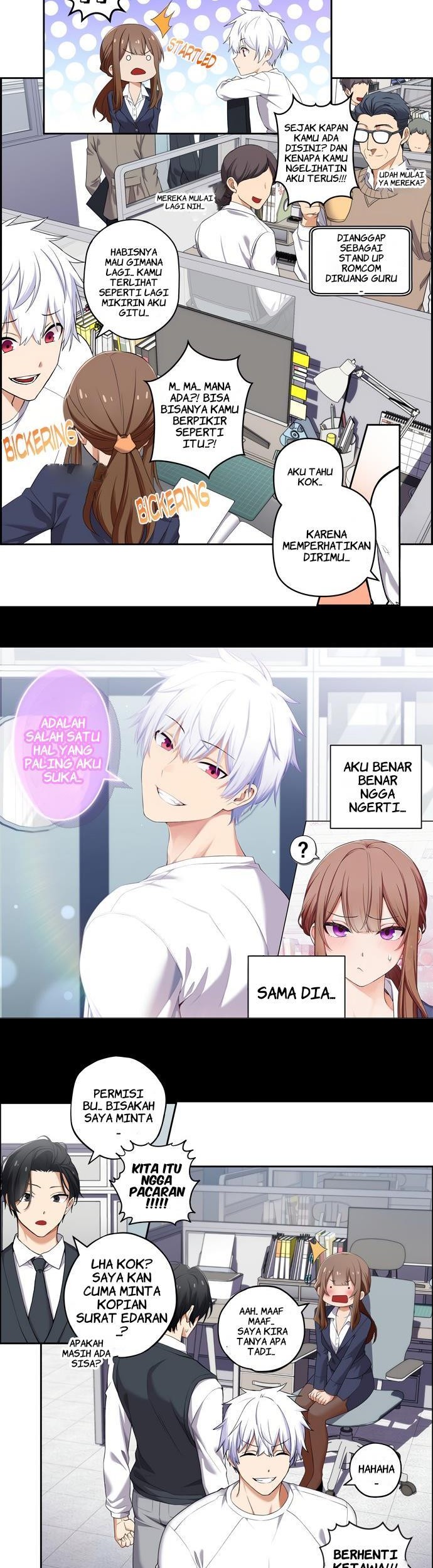 We Are Not Dating!! Chapter 09 Gambar 3