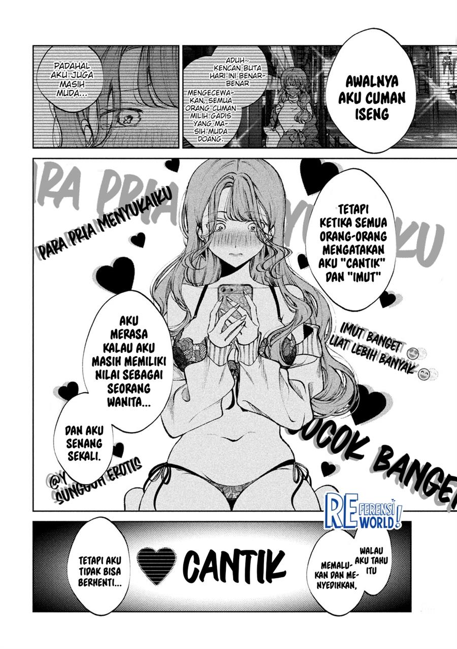 Hijiri-kun wa Kiyoku Ikitai Chapter 21 Gambar 5