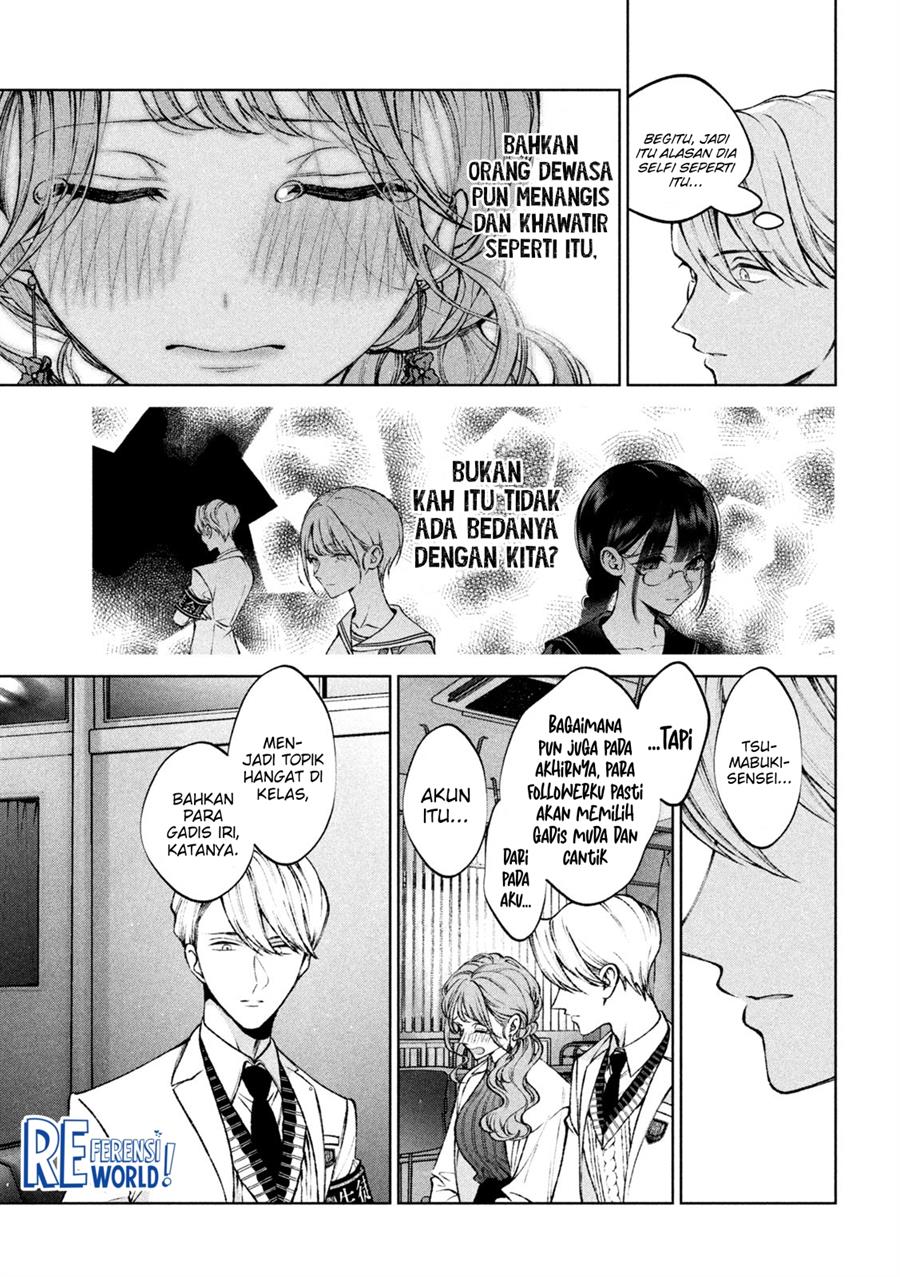 Hijiri-kun wa Kiyoku Ikitai Chapter 21 Gambar 6