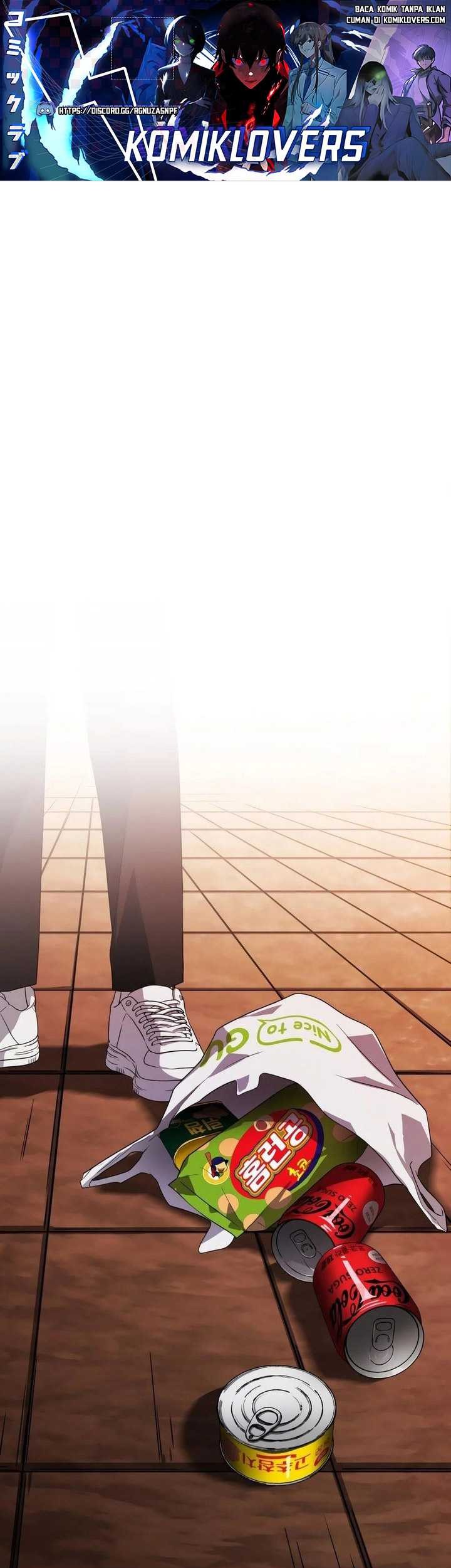 Baca Manhwa The Shaman’s Blade Chapter 01 Gambar 2