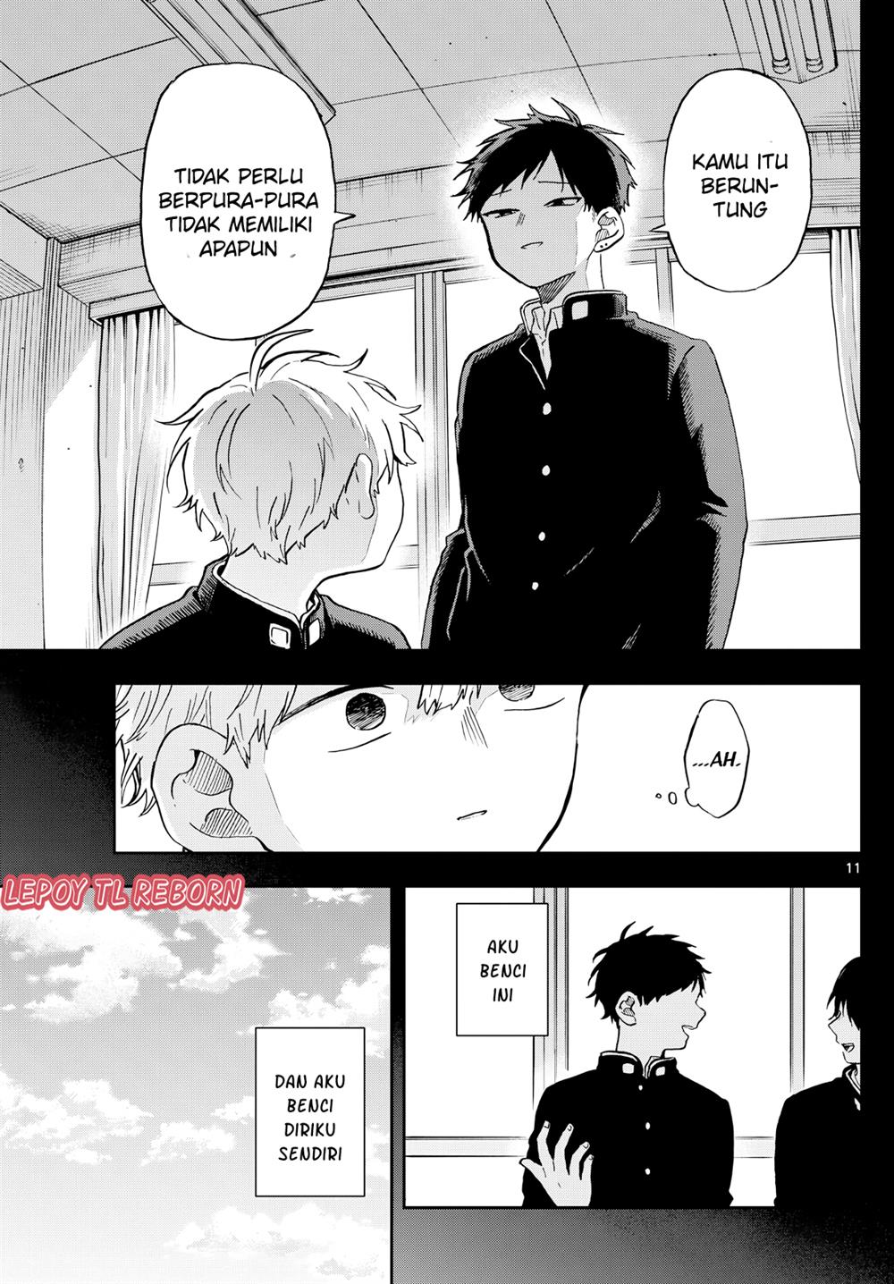 Ogami Tsumiki to Kinichijou Chapter 16 Gambar 11