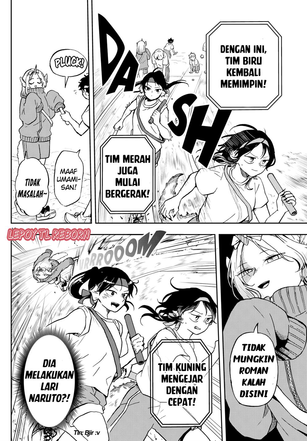 Ogami Tsumiki to Kinichijou Chapter 16 Gambar 18
