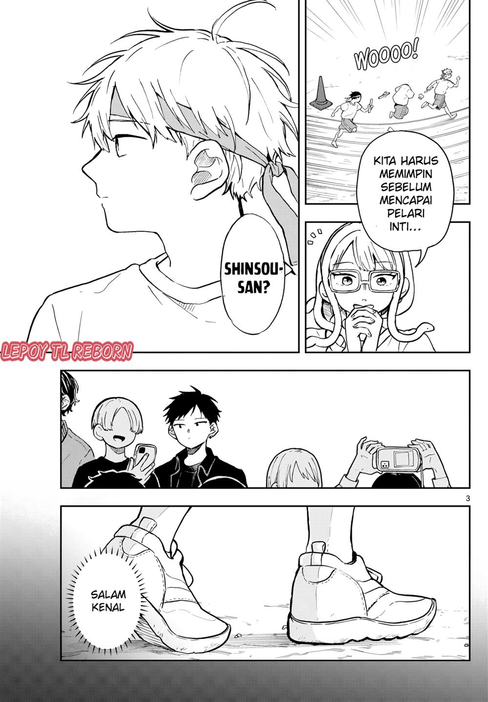 Ogami Tsumiki to Kinichijou Chapter 16 Gambar 3