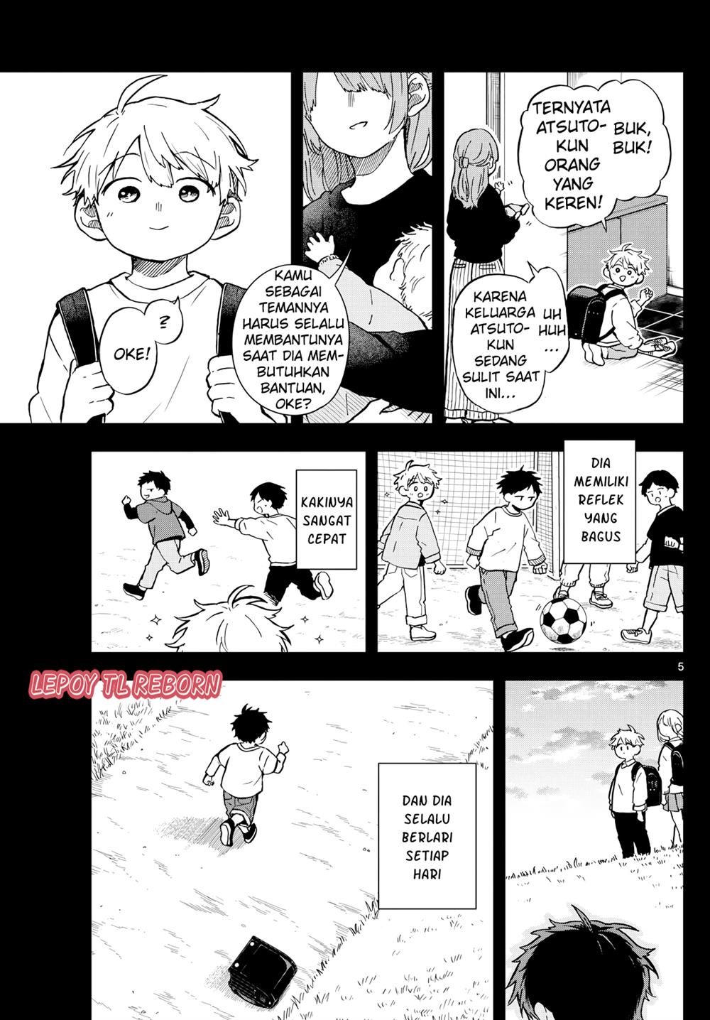 Ogami Tsumiki to Kinichijou Chapter 16 Gambar 5