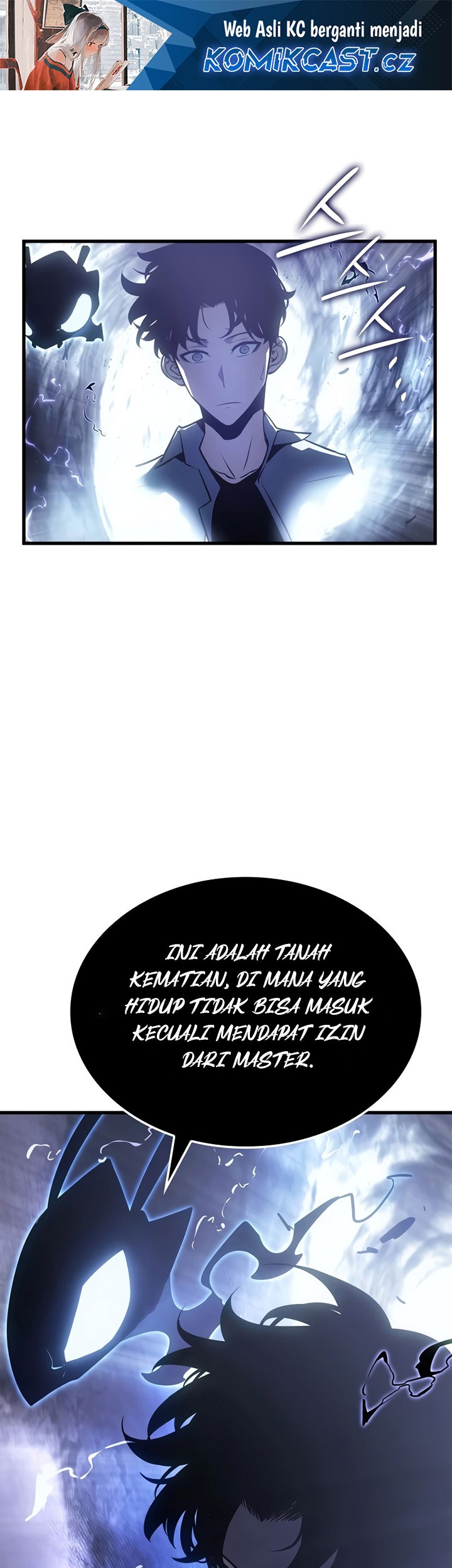 Baca Manhwa Solo Leveling: Ragnarok Chapter 05 Gambar 2