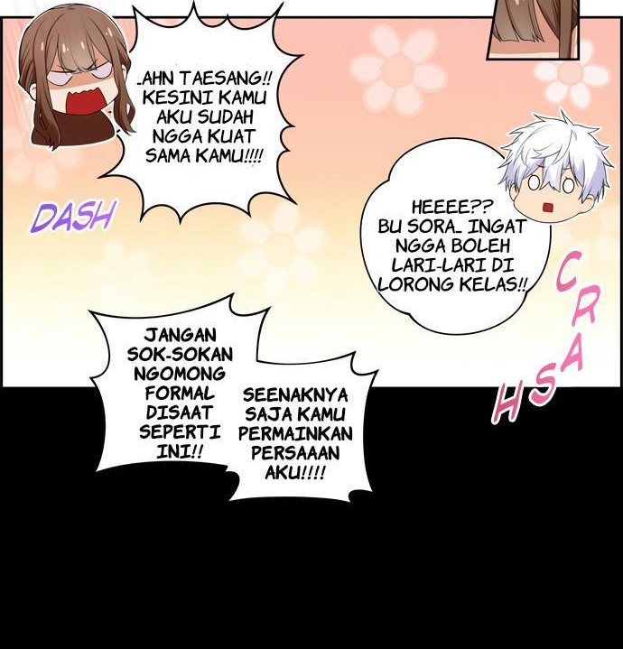 We Are Not Dating!! Chapter 08 Gambar 4