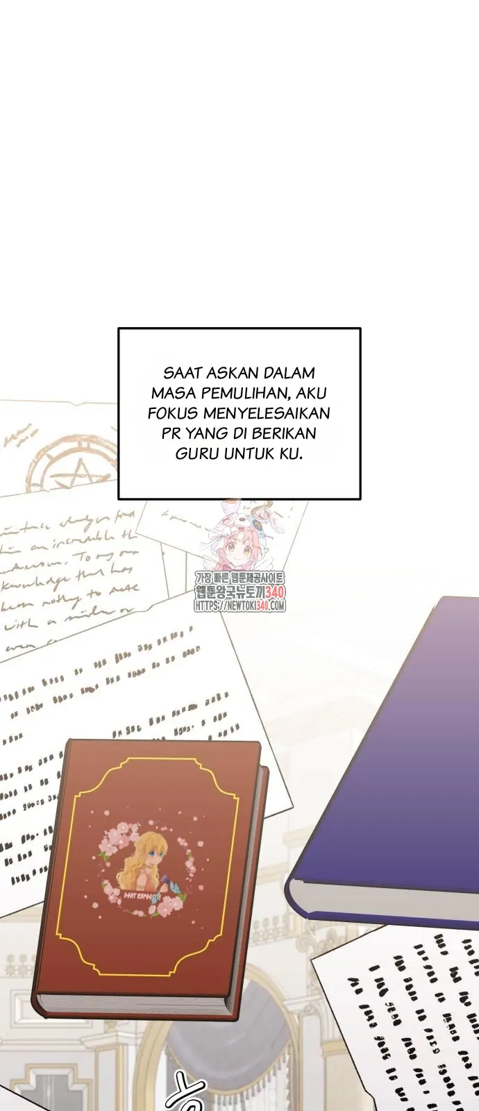 Baca Manhwa The Villainess Just Wants To Live in Peace! Chapter 16 Gambar 2