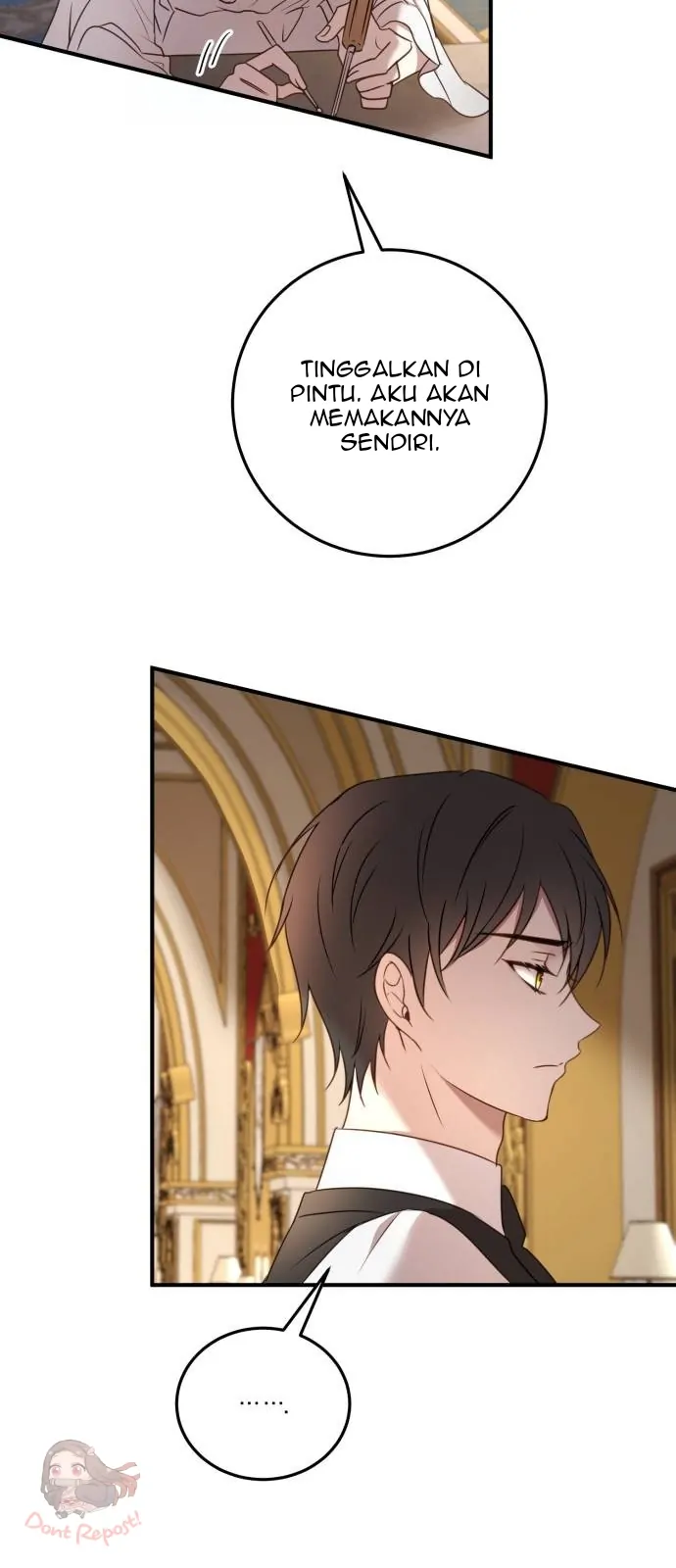The Villainess Just Wants To Live in Peace! Chapter 16 Gambar 20