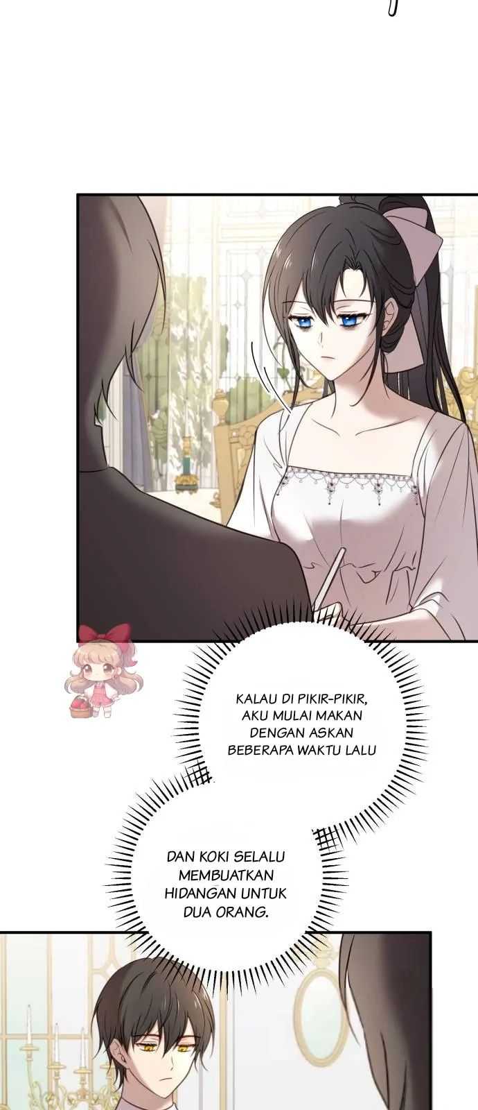 The Villainess Just Wants To Live in Peace! Chapter 16 Gambar 32