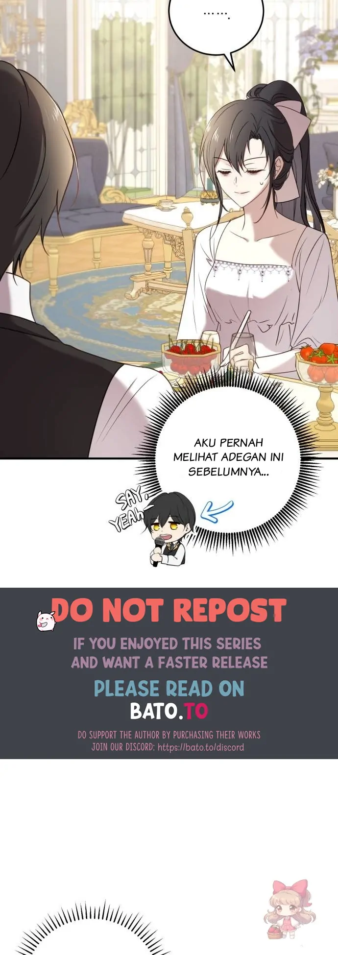The Villainess Just Wants To Live in Peace! Chapter 16 Gambar 35