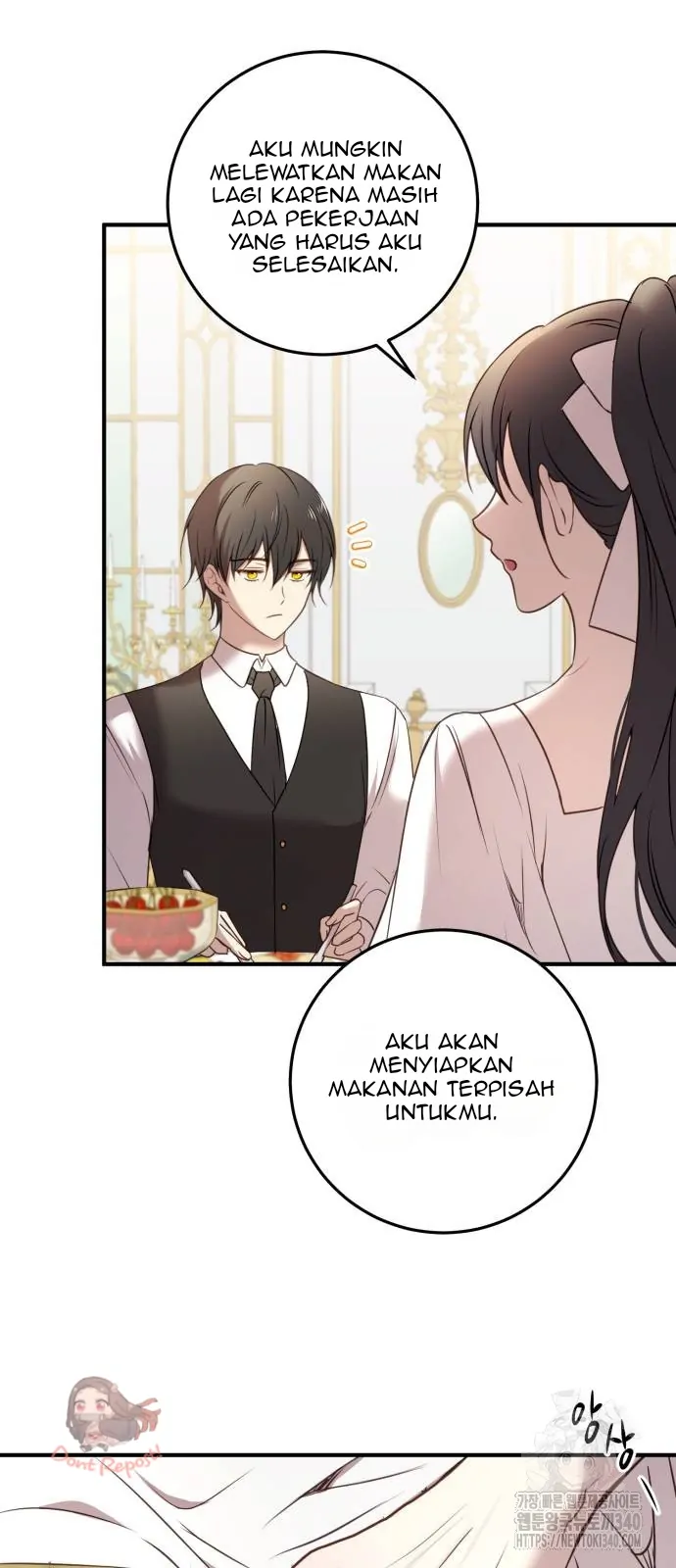 The Villainess Just Wants To Live in Peace! Chapter 16 Gambar 37