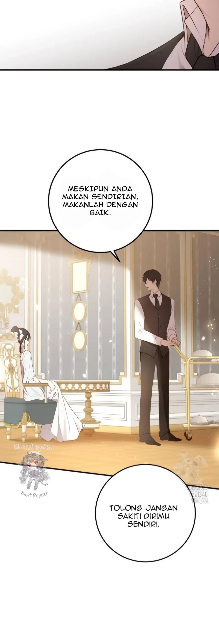 The Villainess Just Wants To Live in Peace! Chapter 16 Gambar 42
