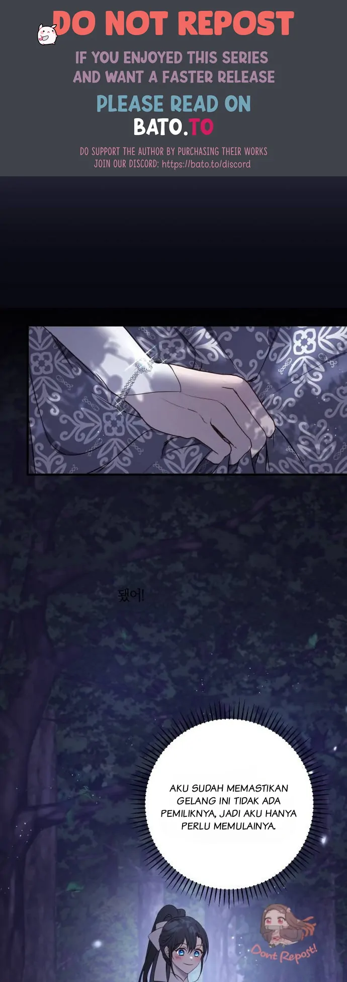 The Villainess Just Wants To Live in Peace! Chapter 16 Gambar 48