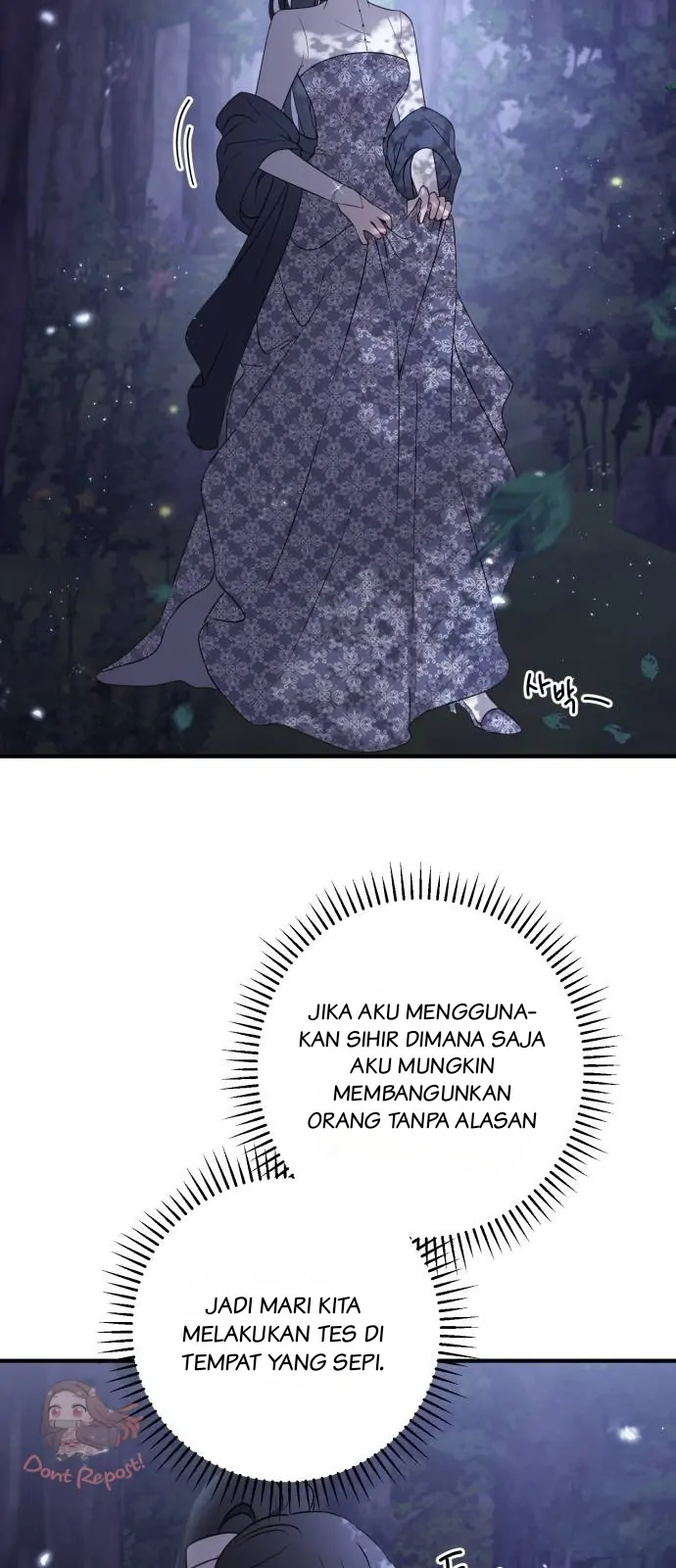 The Villainess Just Wants To Live in Peace! Chapter 16 Gambar 49