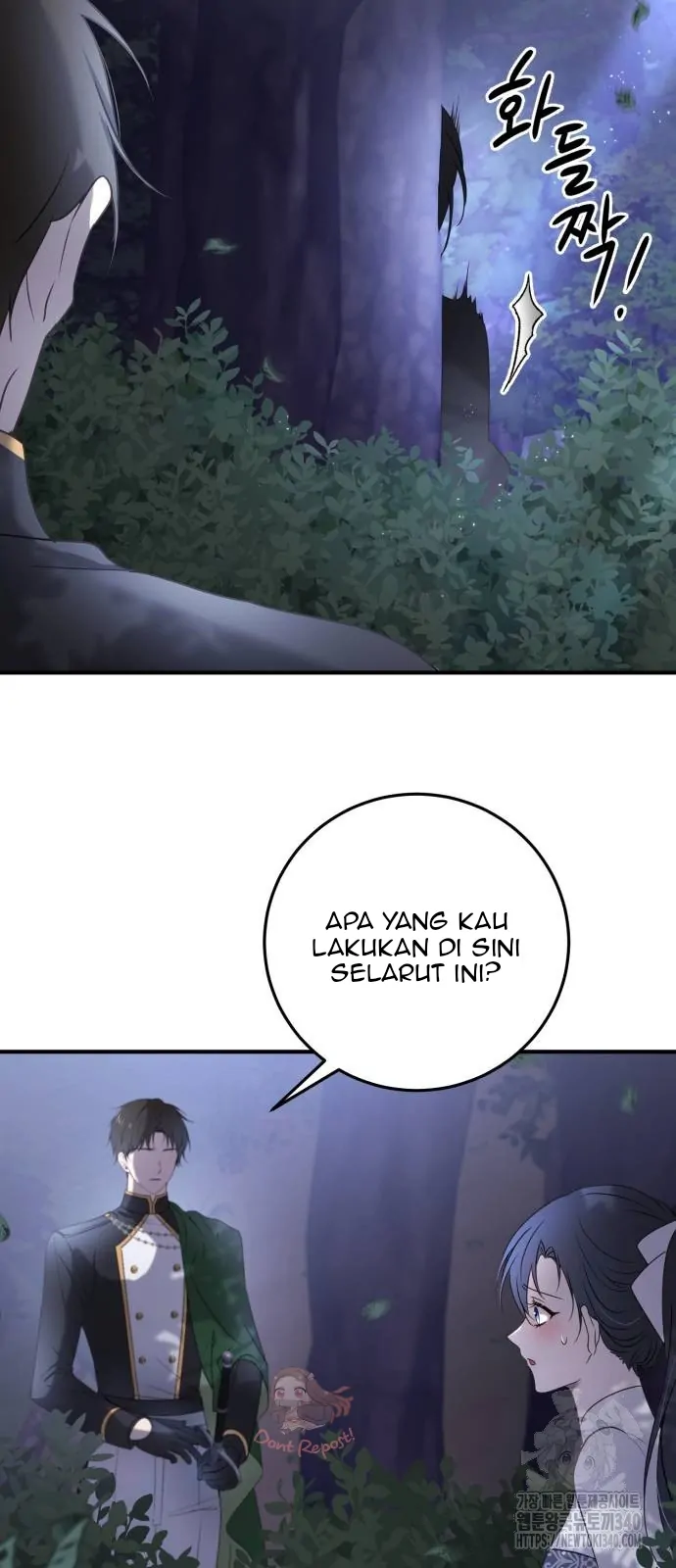 The Villainess Just Wants To Live in Peace! Chapter 16 Gambar 51