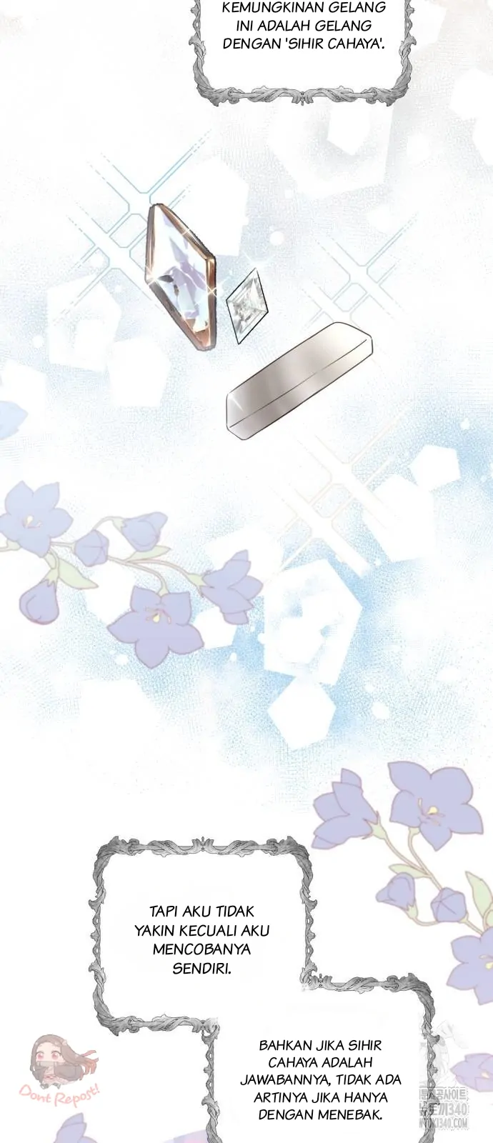 The Villainess Just Wants To Live in Peace! Chapter 16 Gambar 8
