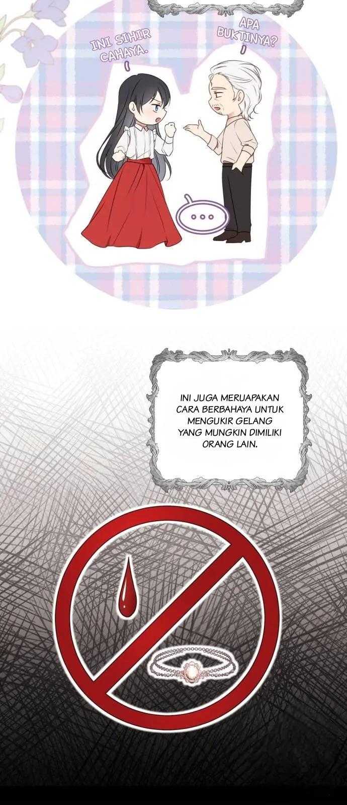 The Villainess Just Wants To Live in Peace! Chapter 16 Gambar 9