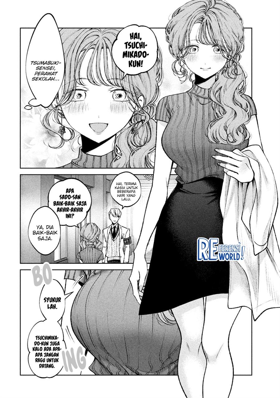 Hijiri-kun wa Kiyoku Ikitai Chapter 20 Gambar 3