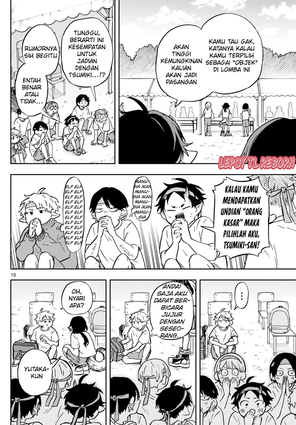 Ogami Tsumiki to Kinichijou Chapter 15 Gambar 10