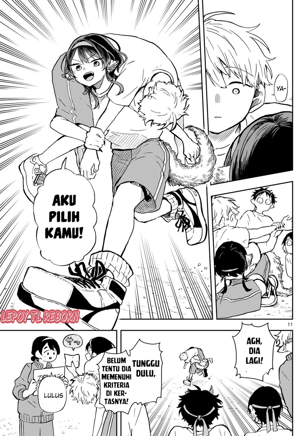 Ogami Tsumiki to Kinichijou Chapter 15 Gambar 11