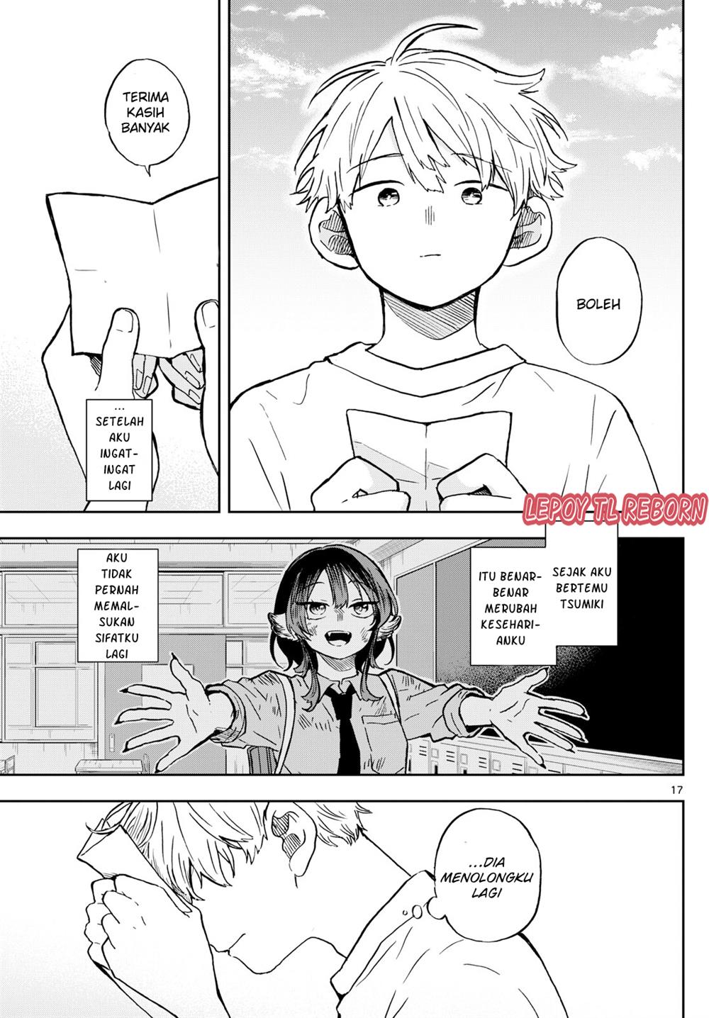 Ogami Tsumiki to Kinichijou Chapter 15 Gambar 17