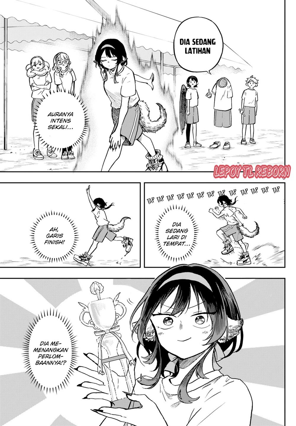 Ogami Tsumiki to Kinichijou Chapter 15 Gambar 3