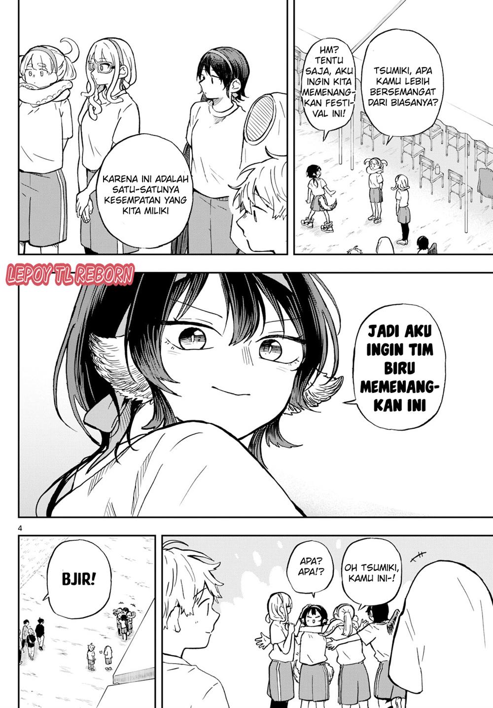 Ogami Tsumiki to Kinichijou Chapter 15 Gambar 4