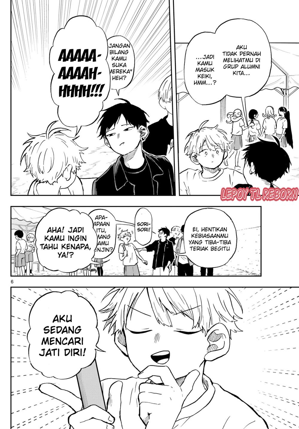 Ogami Tsumiki to Kinichijou Chapter 15 Gambar 6