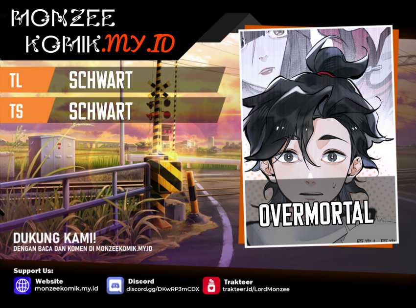 Baca Komik An Idea Is Free and Unfettered (Overmortal) Chapter 08 Gambar 1